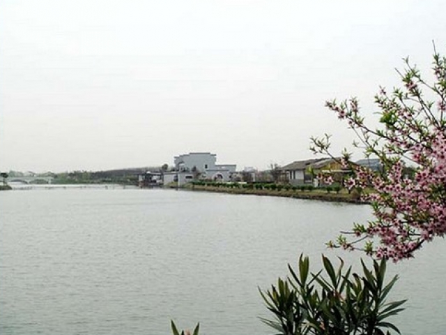 大浮亮河湾山庄-无锡研学旅行