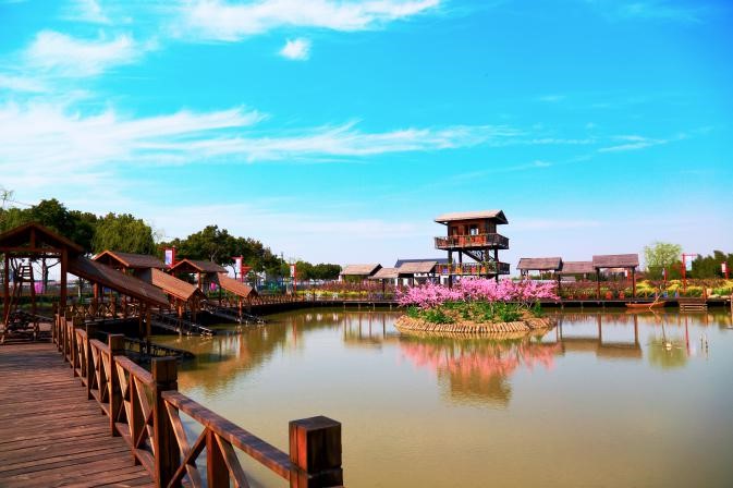 吕巷水果公园-上海研学旅行