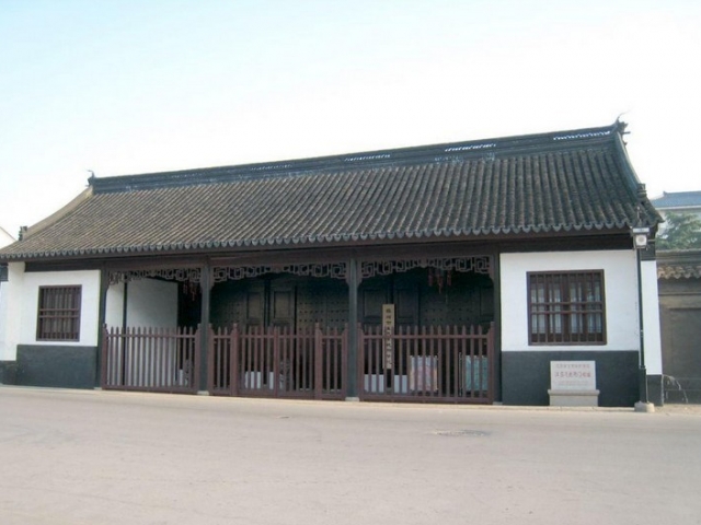 巡抚衙门旧址苏州研学旅行